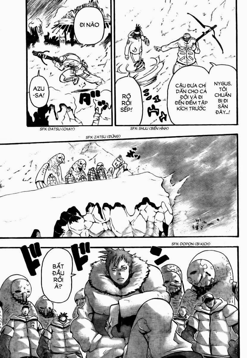 Soul Eater: Chapter 34