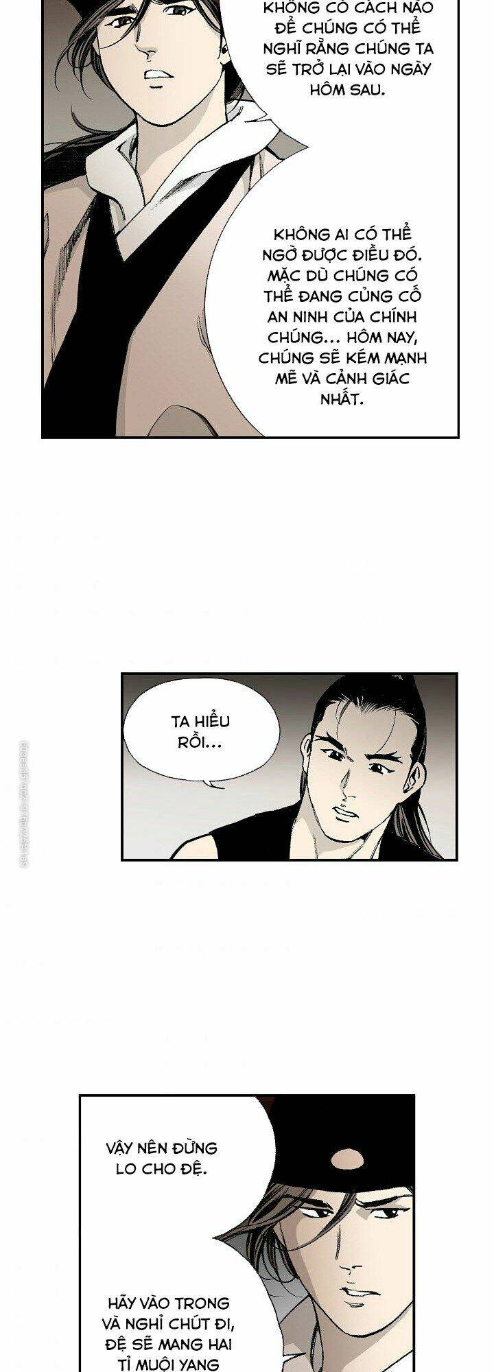 Thế Giới Võ Thuật Của Pháp Sư: Chapter 34
