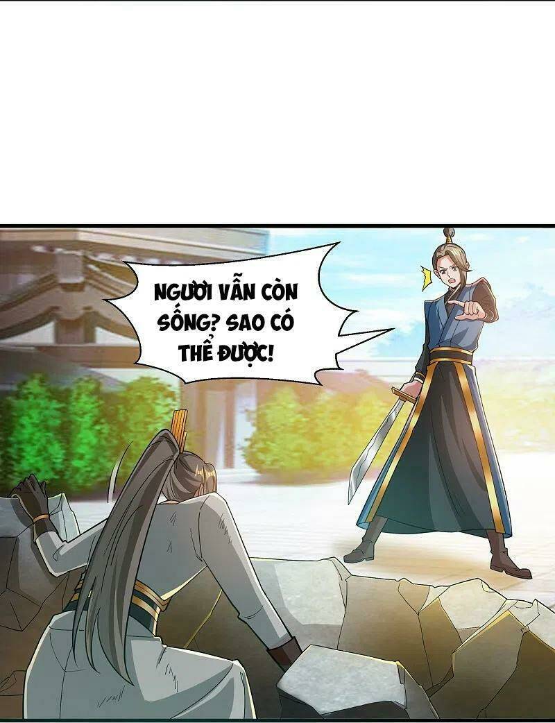 Tiến Sĩ Khoa Học Kỹ Thuật Tu Tiên: Chapter 67