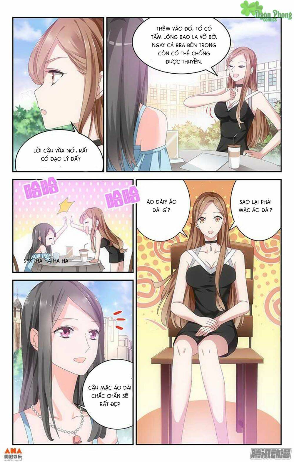 Làm Ơn Đi! Đừng Ám Tôi Nữa: Chapter 7