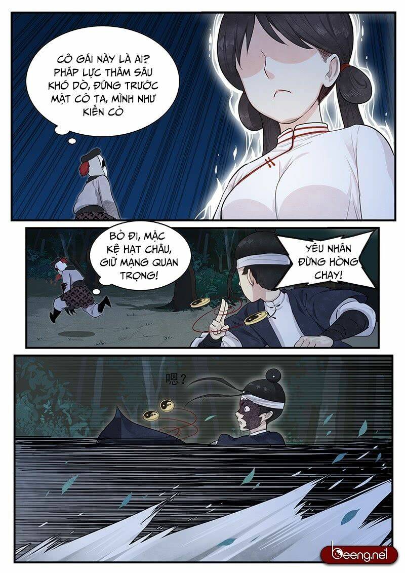 Chánh Tà: Chapter 4