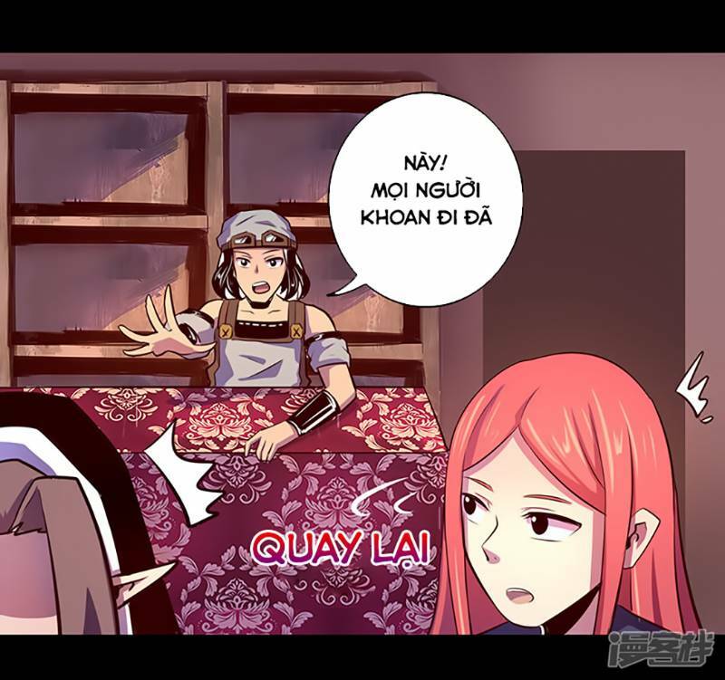 Ta Không Phải Là Npc: Chapter 60