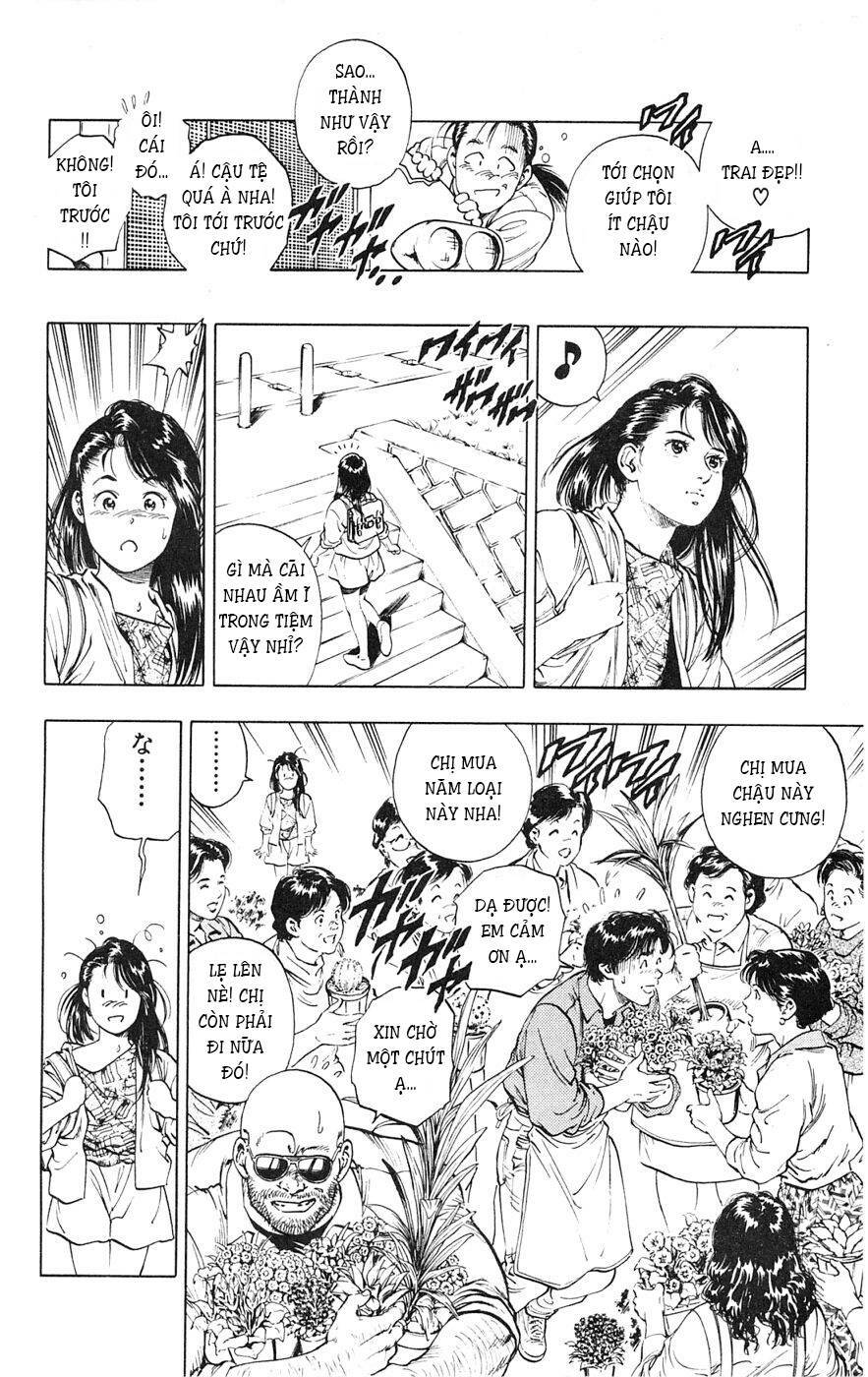 Cô Bé Mặt Trời: Chapter 14