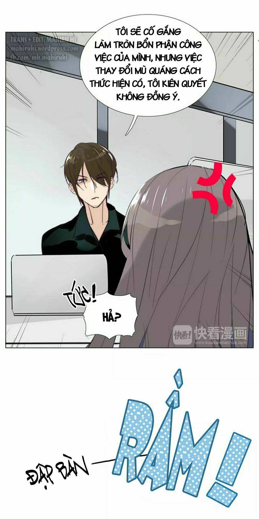 Tình Yêu Chớp Nhoáng: Chapter 28