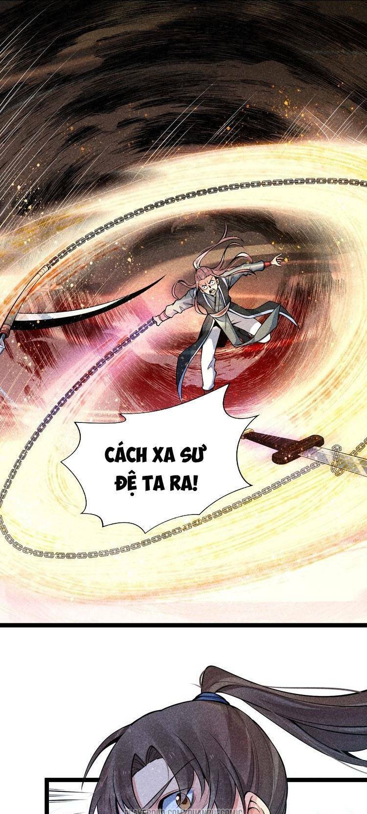 Thánh Tôn: Chapter 6