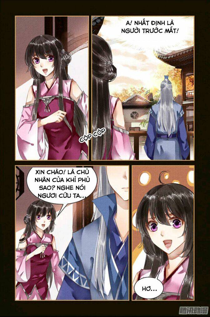 Sủng Phi Của Diêm Ma: Chapter 31