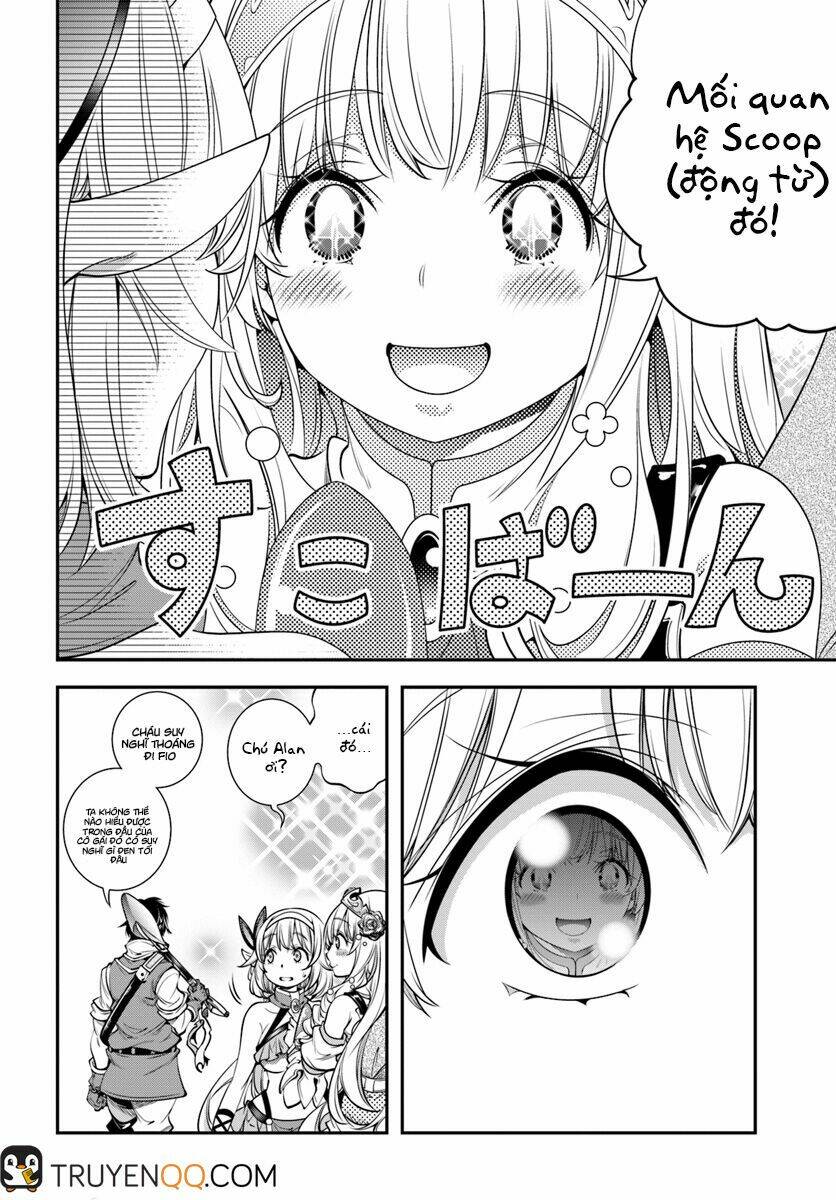 Scoop Musou Scoop Hadouhou!: Chapter 5