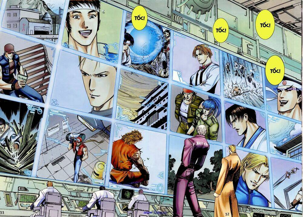 Quyền Hoàng: Chapter 5