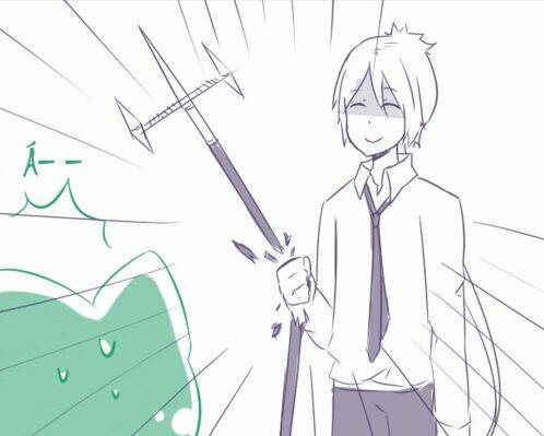 Khr Doujinshi - B26 Short Doujin: Chapter 14