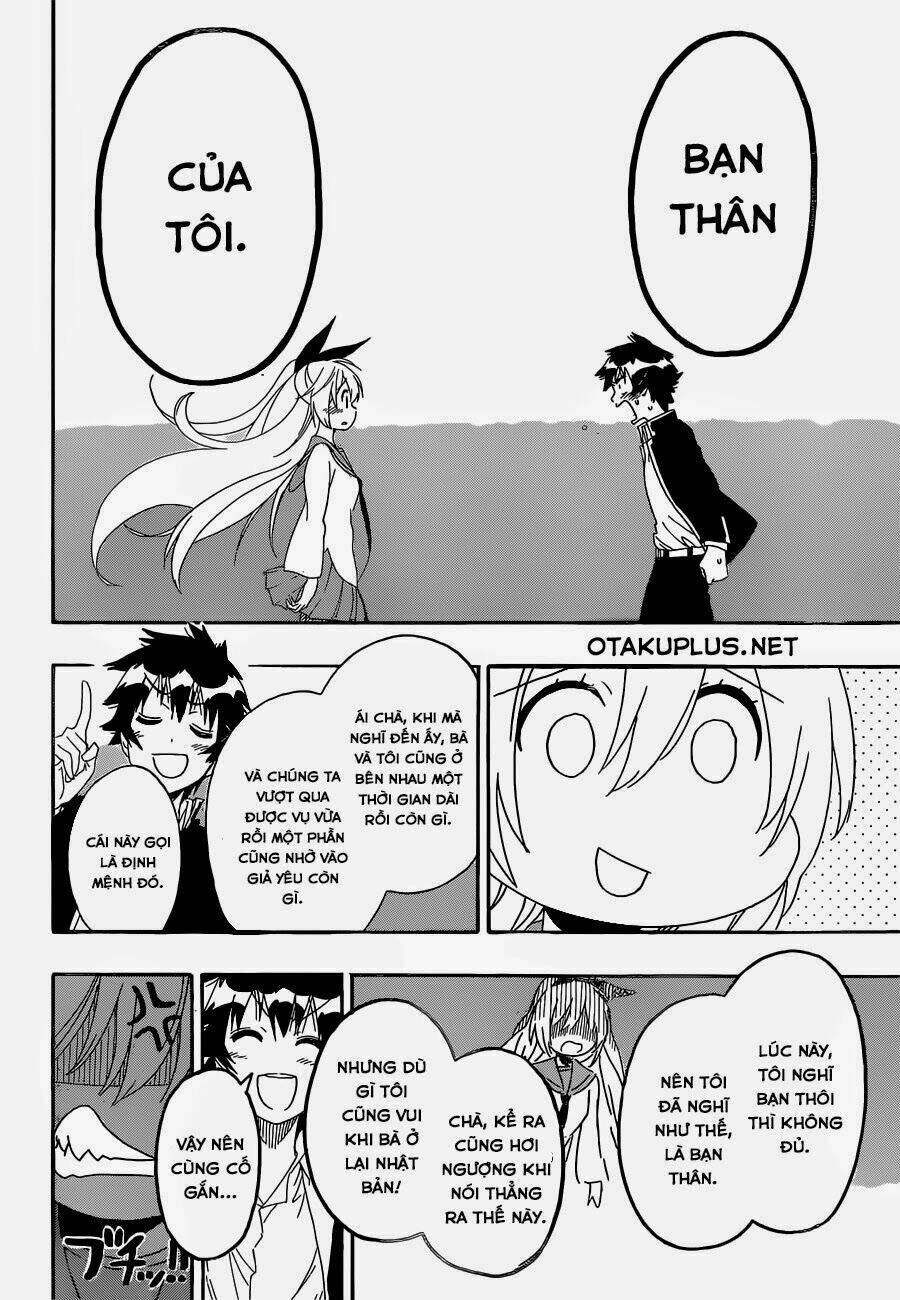 Tình Yêu Ngang Trái: Chapter 162