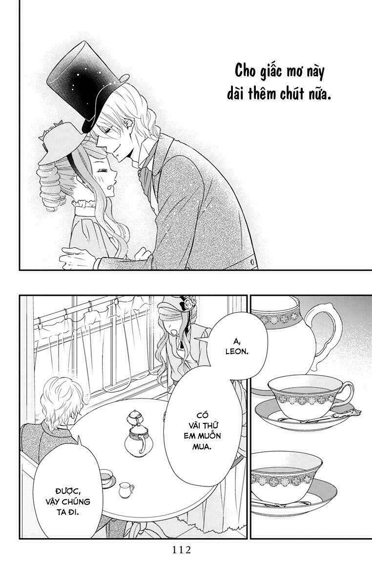 Kuro Hakushaku Wa Hoshi O Mederu: Chapter 21