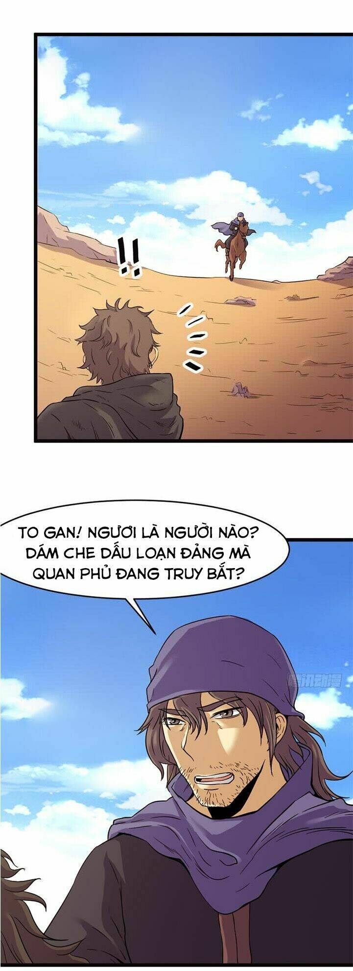 Phong Quỷ Truyền Thuyết: Chapter 152