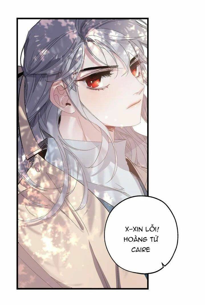 Tình Điên Dại: Chapter 37