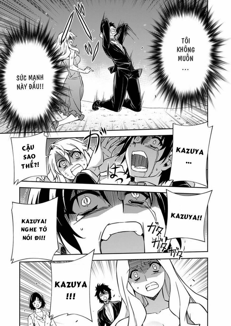 Freezing: Chapter 183