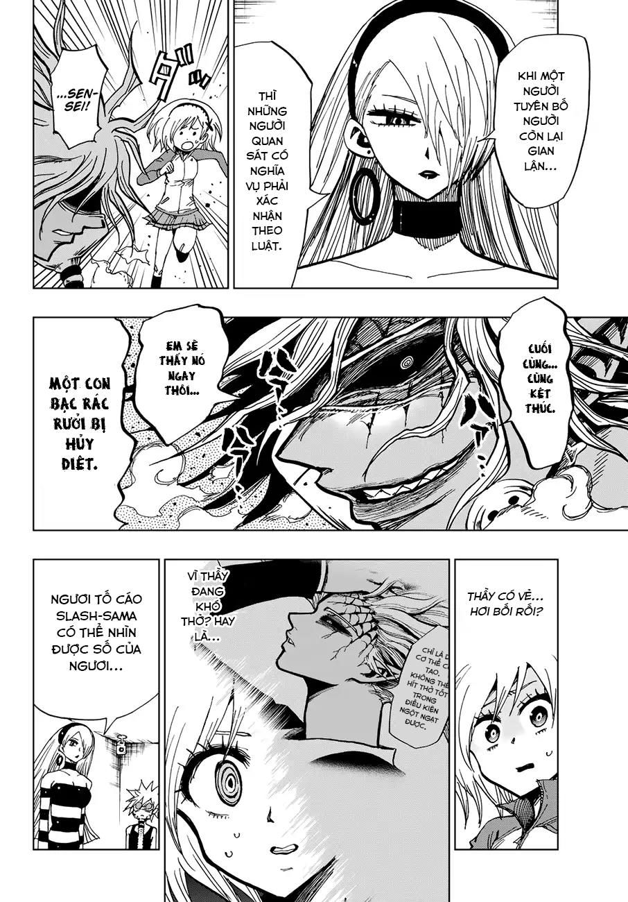 Gamblers Parade: Chapter 13