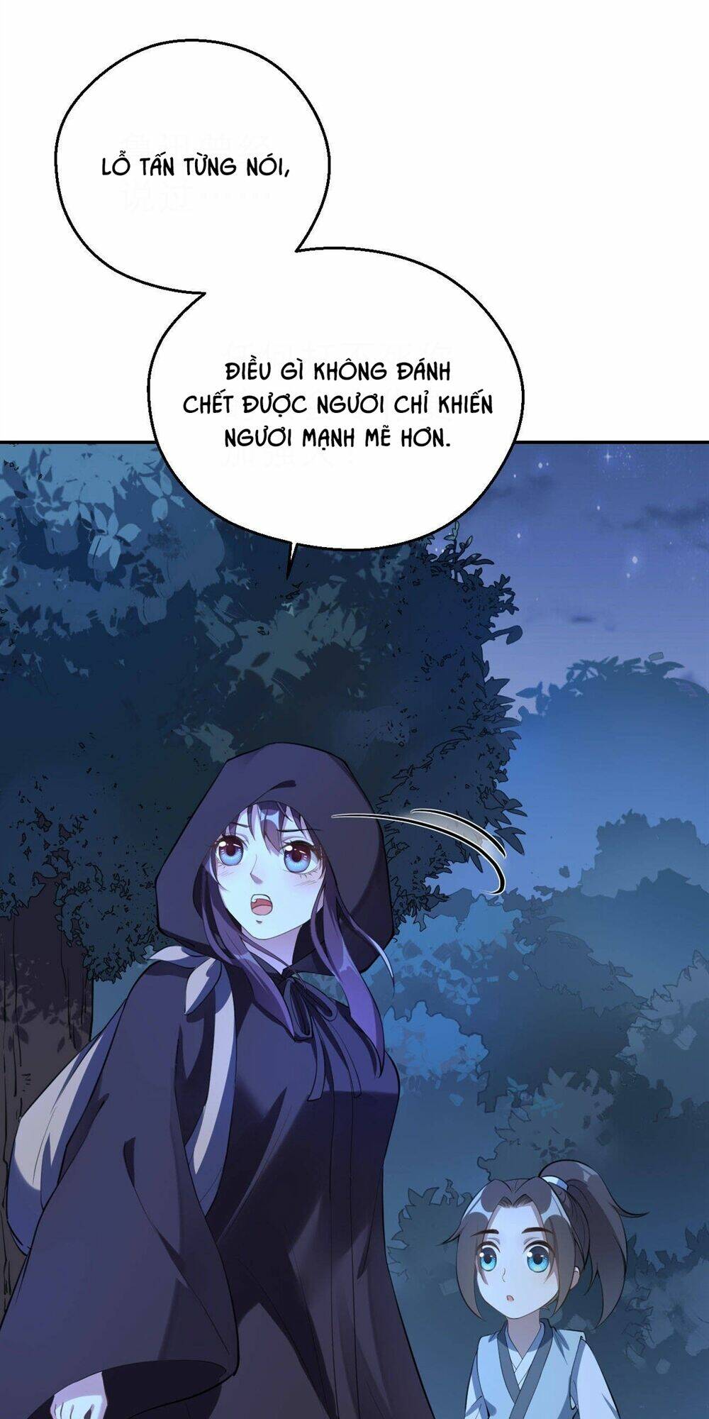 Nữ Tiên Tôn Bận Đào Hôn: Chapter 4.1