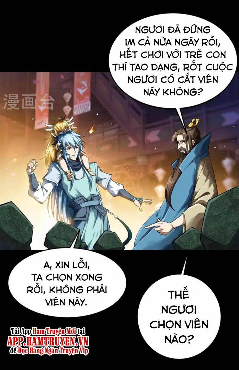 Thanh Đế Truyện: Chapter 157