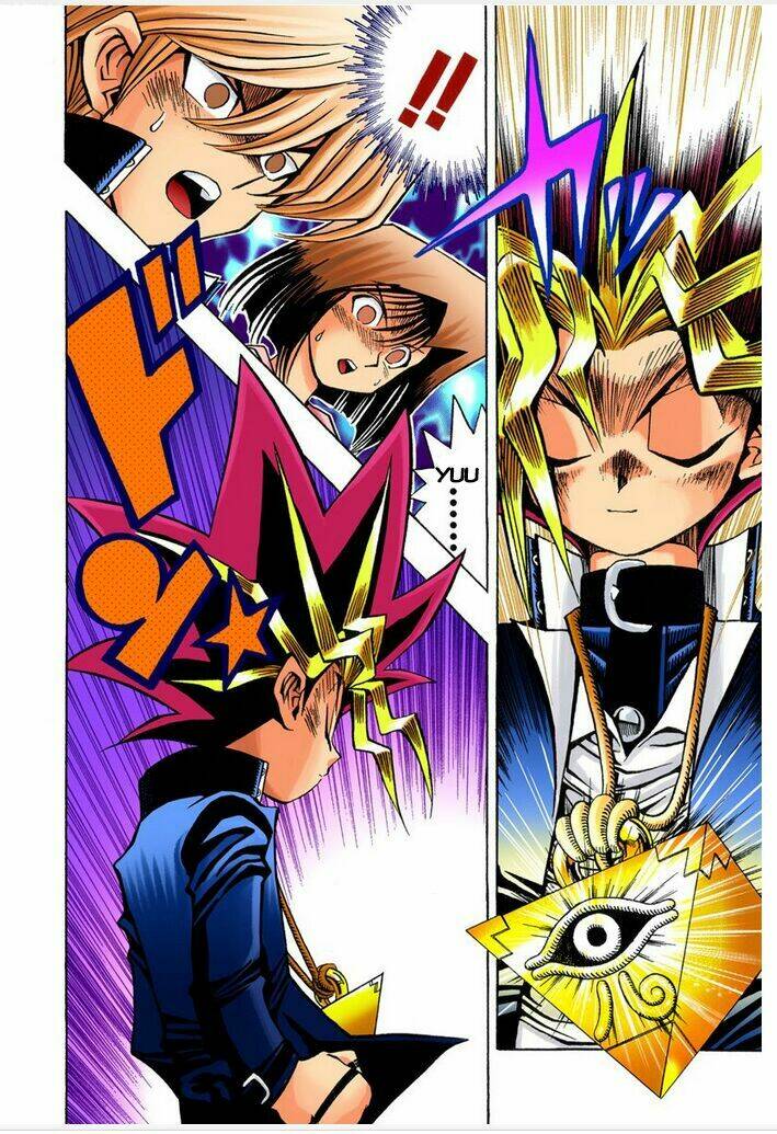 Vua Trò Chơi Full Màu: Chapter 34