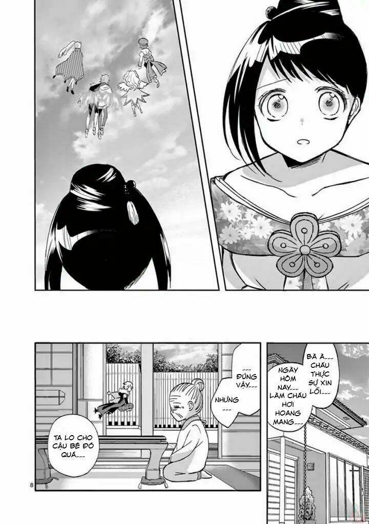 Can You Become A Magical Even Xx?: Chapter 7