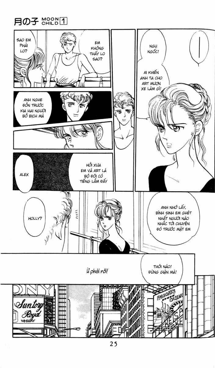 Tsuki no Ko: Chapter 1