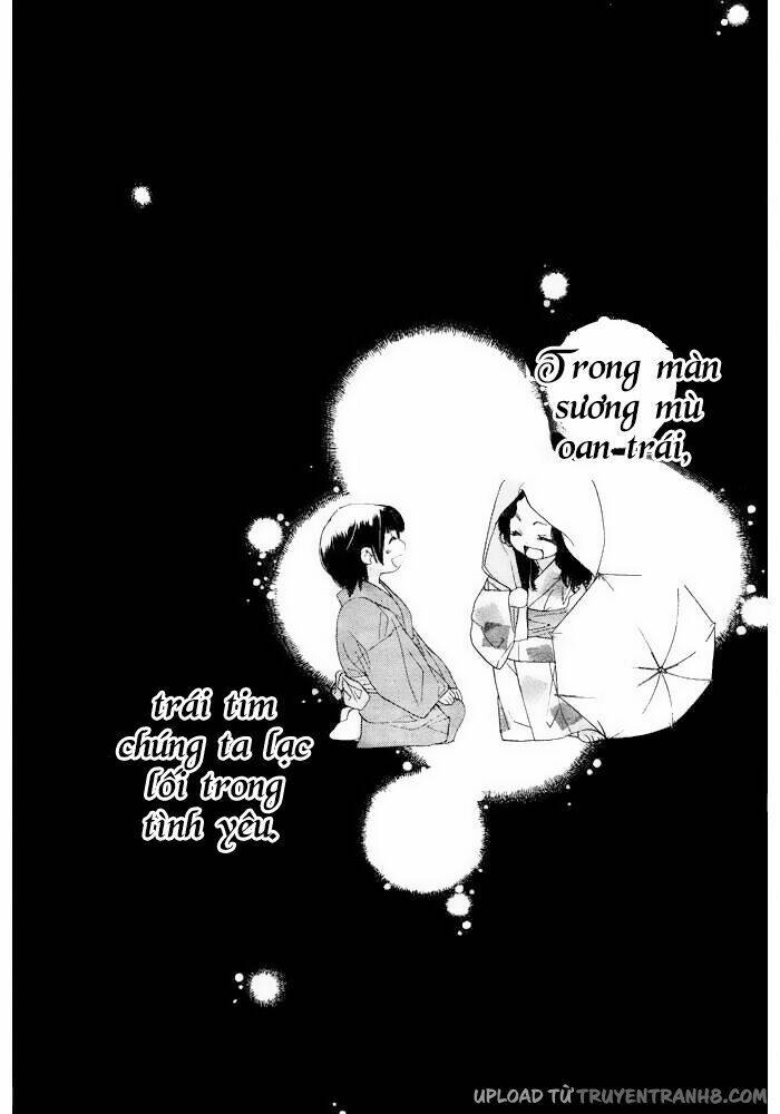 Orange Chocolate: Chapter 3