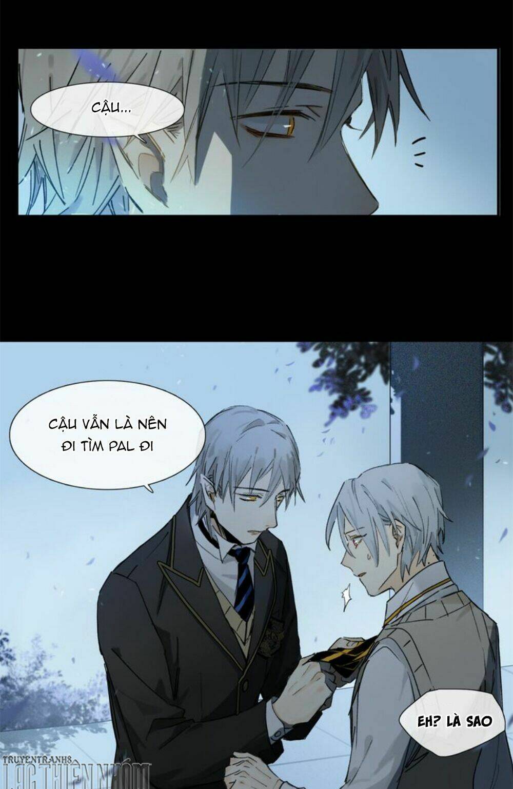 Phép Tắc Trường Ogus: Chapter 2