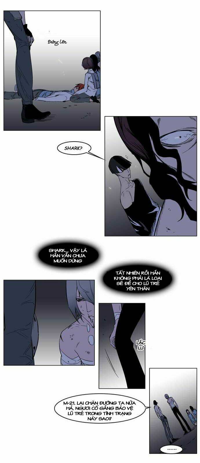 Ma Cà Rồng Quý Tộc: Chapter 132