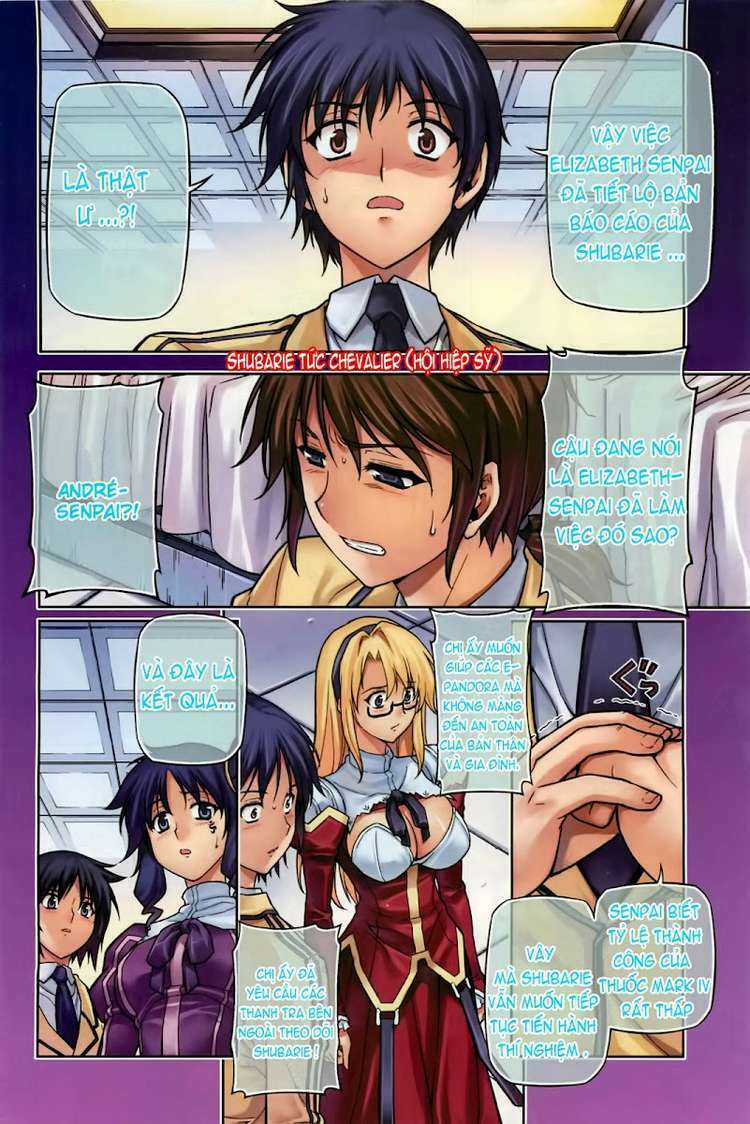 Freezing: Chapter 66