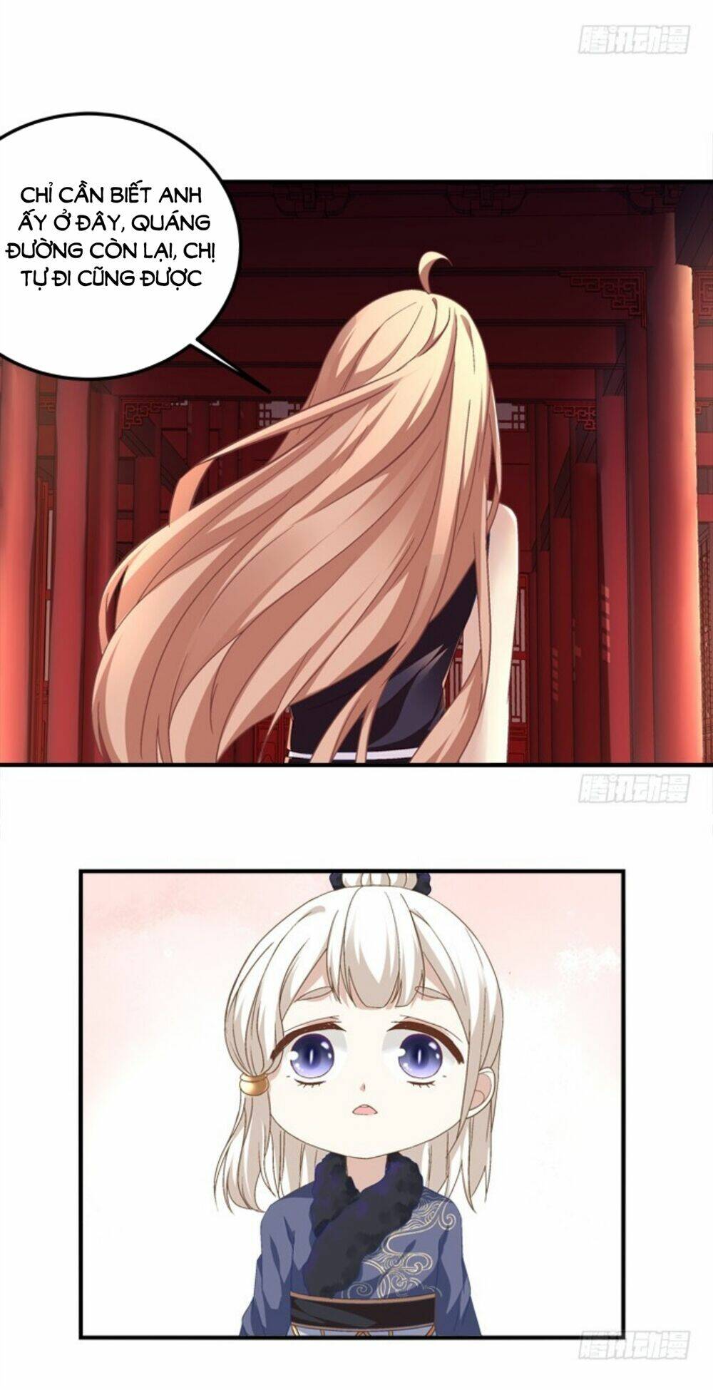 Ám Dạ Vô Thường: Chapter 80