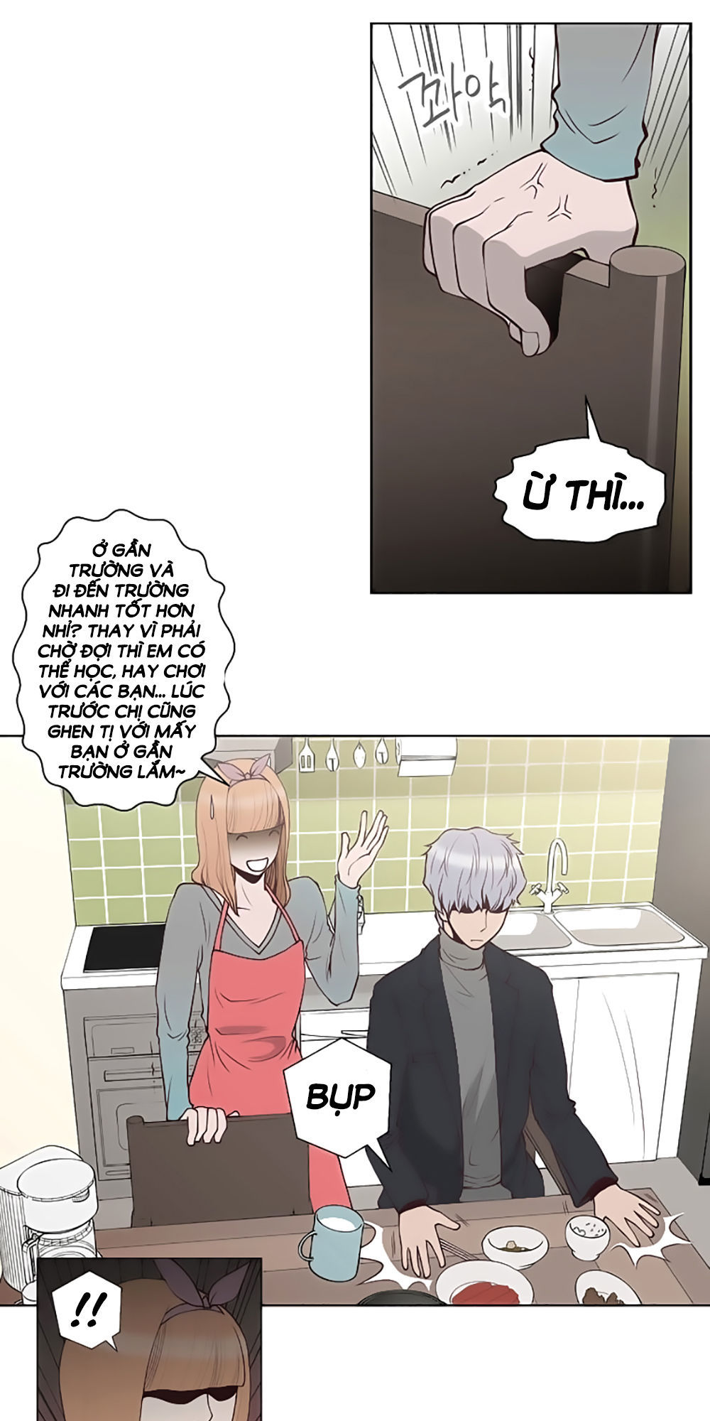 Mrs. Seonnyeo: Chapter 4