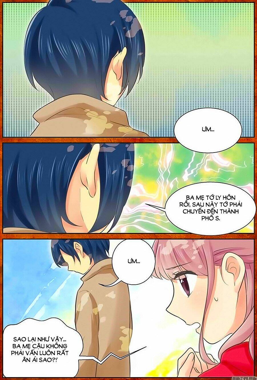 Lưu Luyến Tinh Diệu: Chapter 51