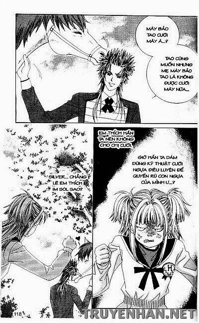 Viên Đạn Tình Yêu: Chapter 4