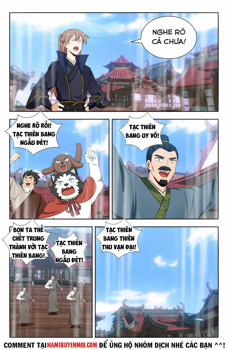 Tối Cường Phản Sáo Lộ Hệ Thống: Chapter 516