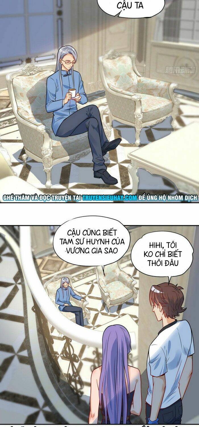 Tiên Giới Thương Thành: Chapter 51