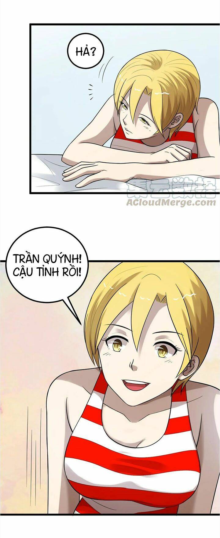 Đai Ca Trở Lại Tuổi 16: Chapter 37