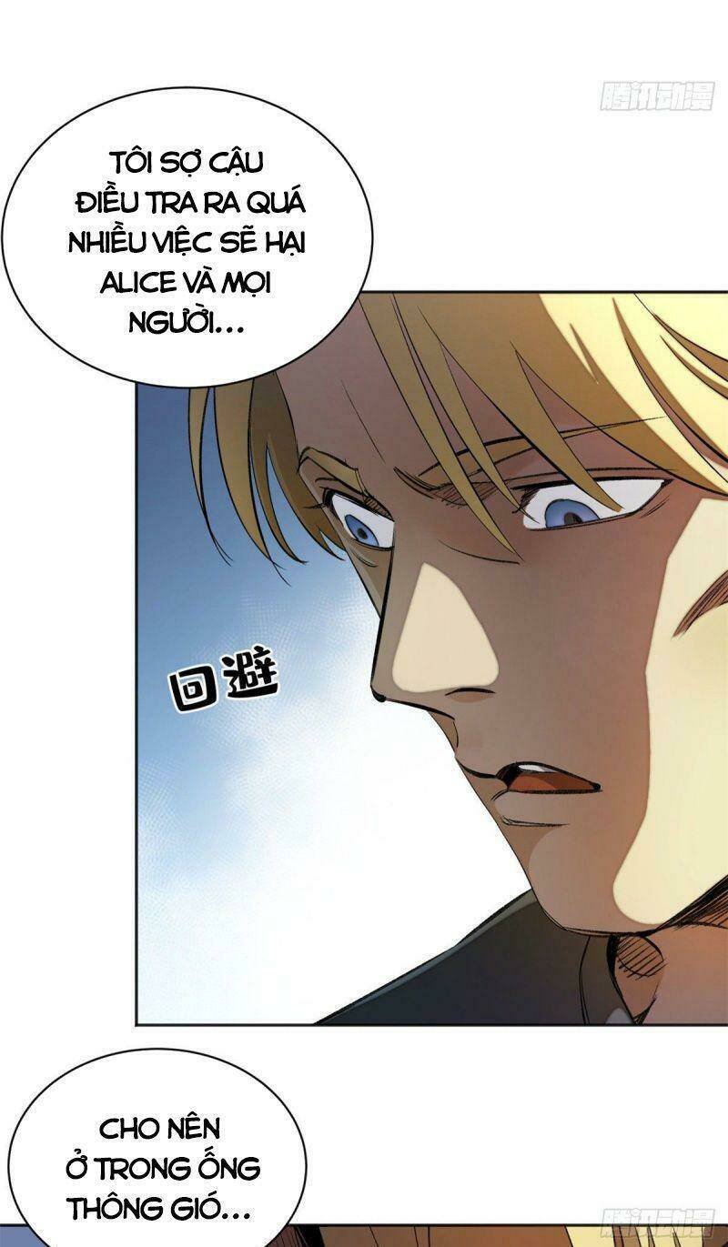 Minh Nhật Chi Kiếp: Chapter 16