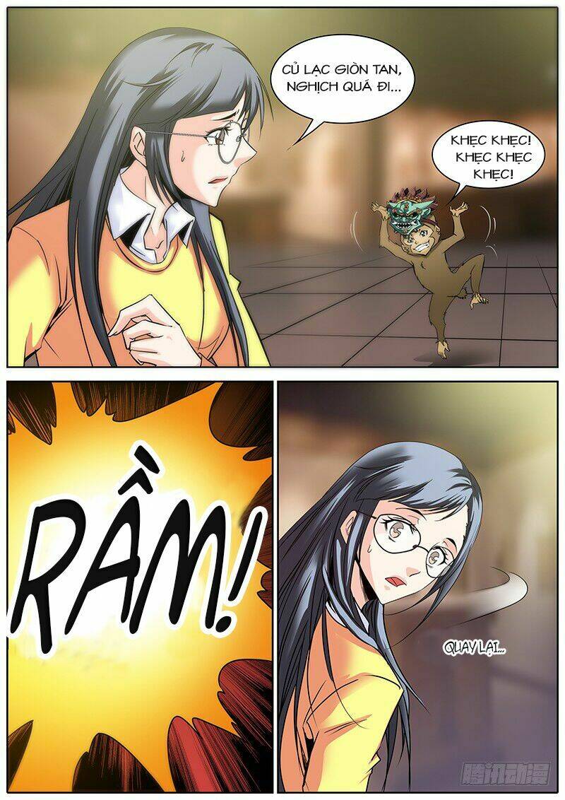 Tần Hiệp: Chapter 4