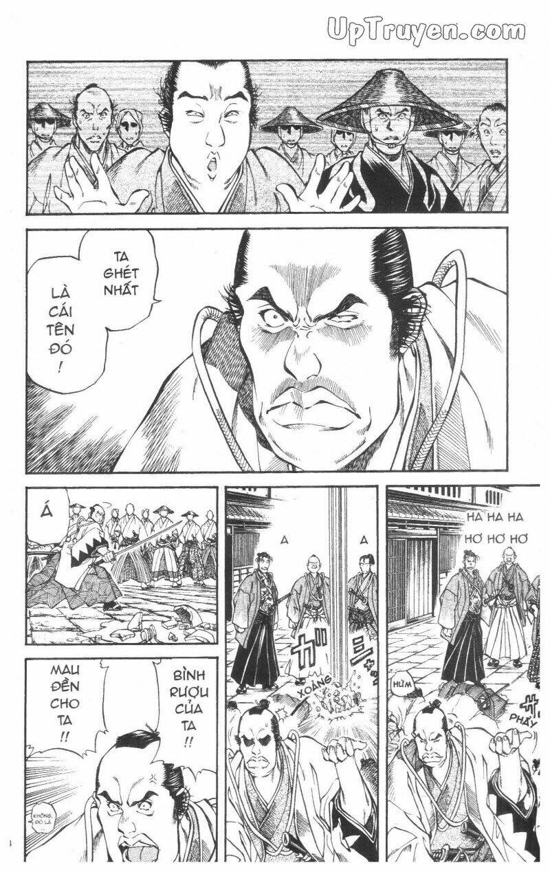 Getsu Seiki - Sayonara Shinsengumi: Chapter 3