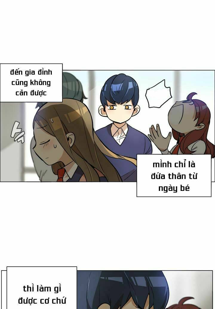 Lớn Lên Đểu Cáng: Chapter 8