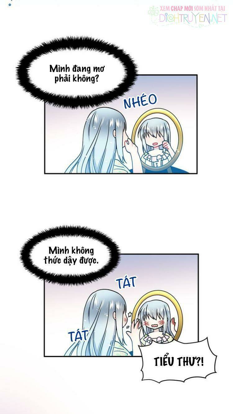 Vị Quản Gia Của Tiểu Thư: Chapter 1