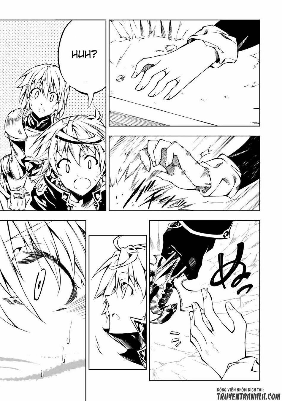 Kouritsu Kuriya Madoushi, Dani No Jinsei De Madou O Kiwameru: Chapter 17