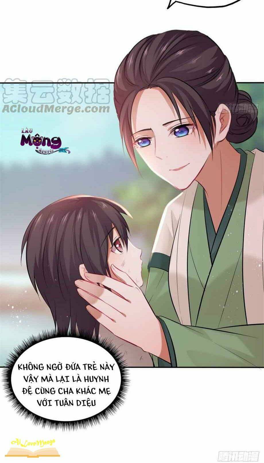 Vương Phi Thật Thích Trang Điểm: Chapter 122