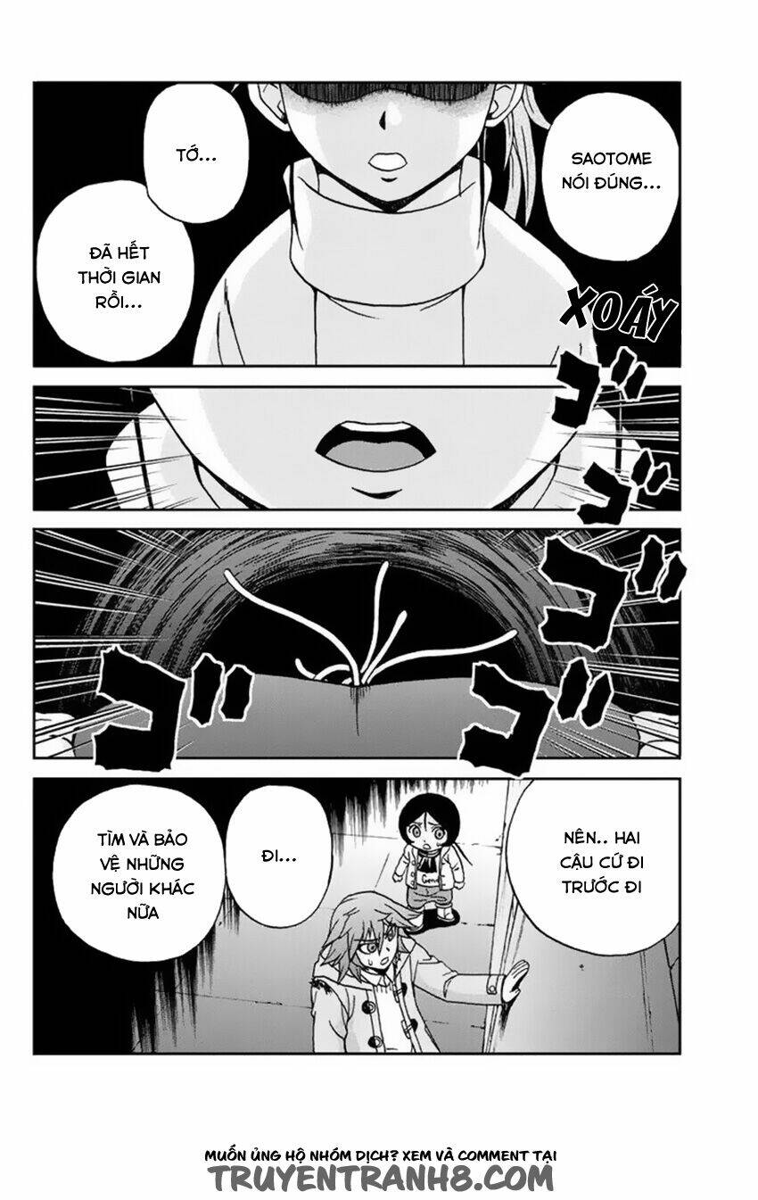 Our Reason For Living: Chapter 48