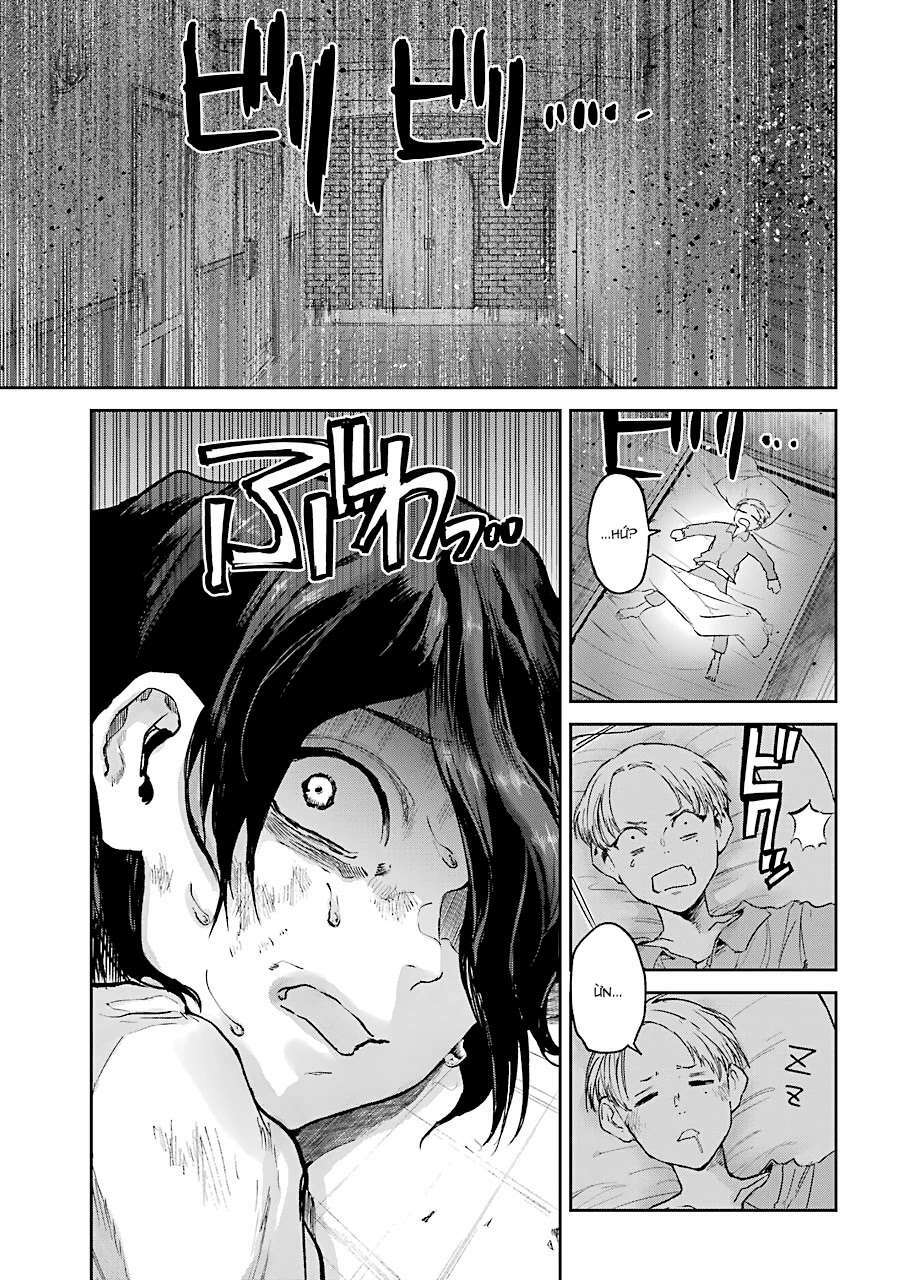 Từ Làn Sương Mù Đỏ Thẫm: Chapter 4