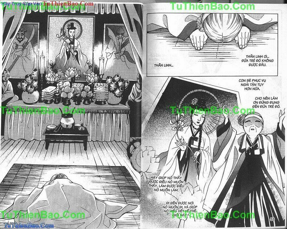 Cổ Vật Kinh Hoàng: Chapter 3