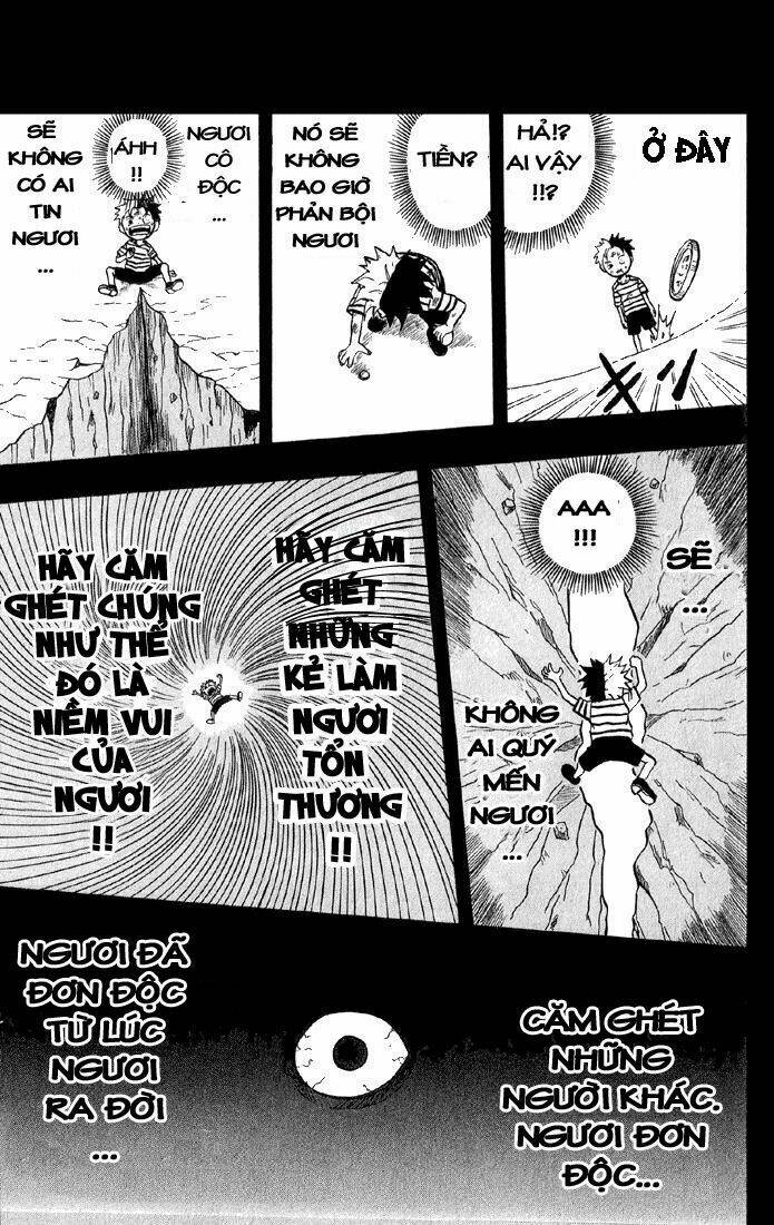 Cuộc Phiêu Lưu Của Quỷ Satan: Chapter 1