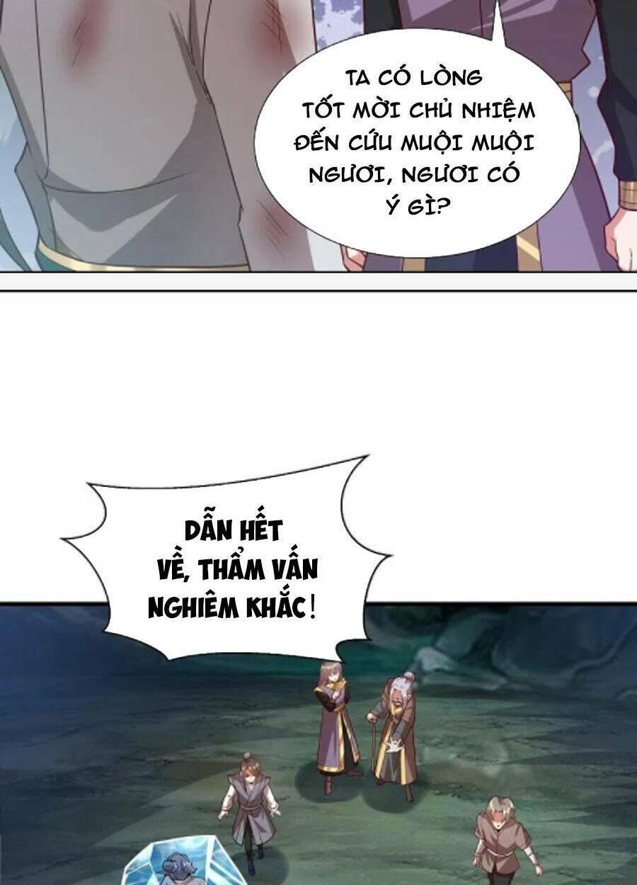 Tiến Sĩ Khoa Học Kỹ Thuật Tu Tiên: Chapter 69