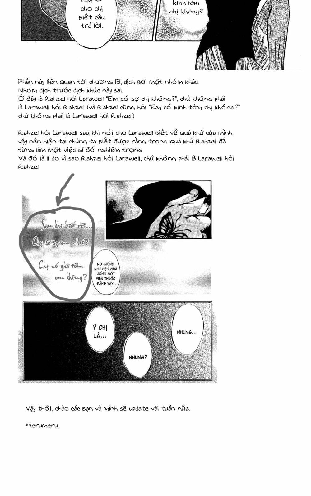 Hatenkou Yuugi: Chapter 15