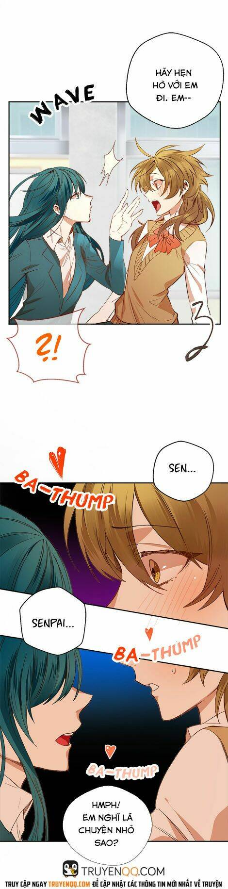 The Girl I Like Is A Boy: Chapter 0