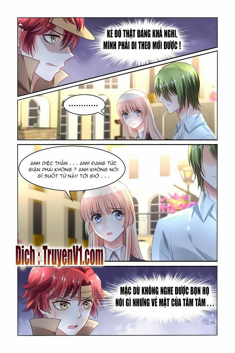 Hào Môn Đệ Nhất Thịnh Hôn: Chapter 84